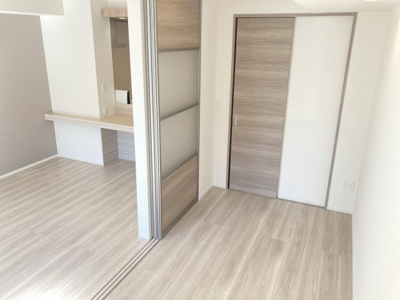 【洋室】 | フェリシア朝生田