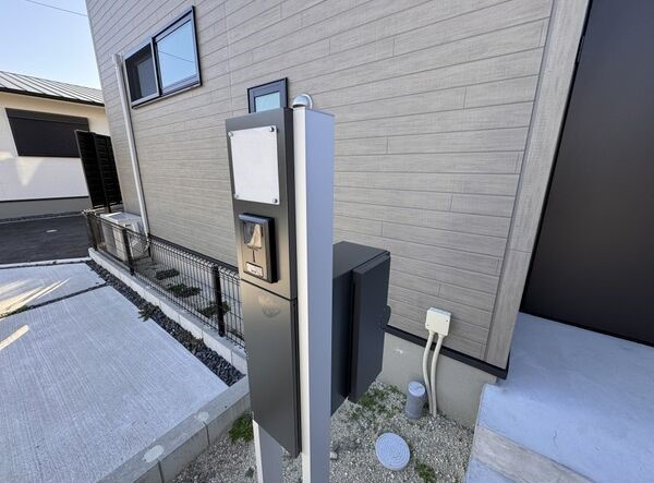 清須市上条戸建の設備