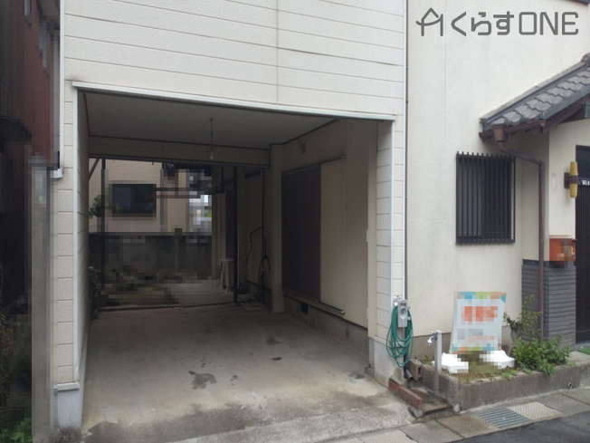 【駐車場】 | 姫路市網干区坂出／中古戸建