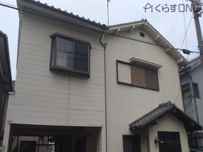 【外観】 | 姫路市網干区坂出／中古戸建