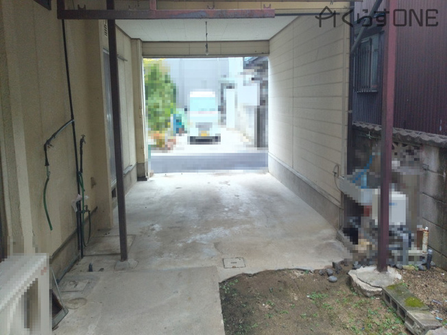 【駐車場】 | 姫路市網干区坂出／中古戸建