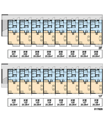 【区画図】 | ＱＢＥ