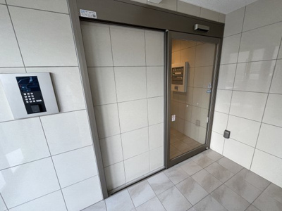 【その他共用部分】 | ARONA　cout(アロナ　コート美園) | 建物の内部です