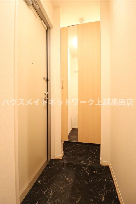 さくらガーデンの玄関|玄関