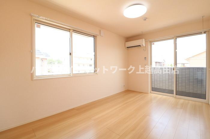 さくらガーデンの居間・リビング|リビング