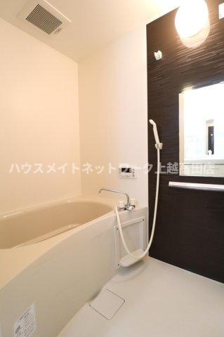 さくらガーデンの浴室|浴室