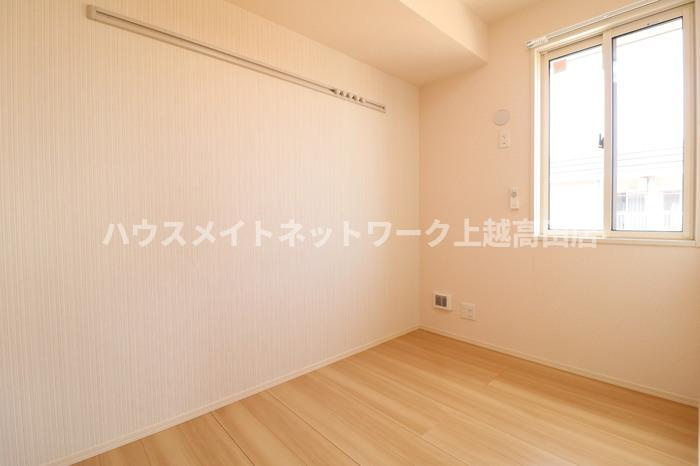 さくらガーデンの洋室|洋室