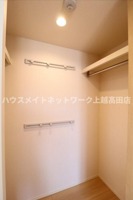 さくらガーデンの収納|収納