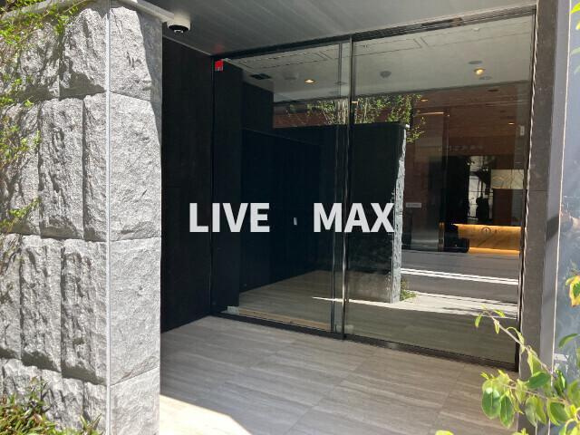 【エントランス】クリオラベルヴィ新富町