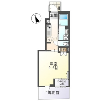 【間取り】 | グリーンメゾンⅤ