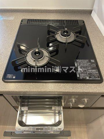 プラウド難波のキッチン