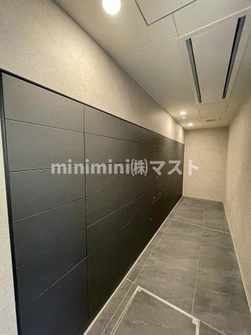 プラウド難波の設備