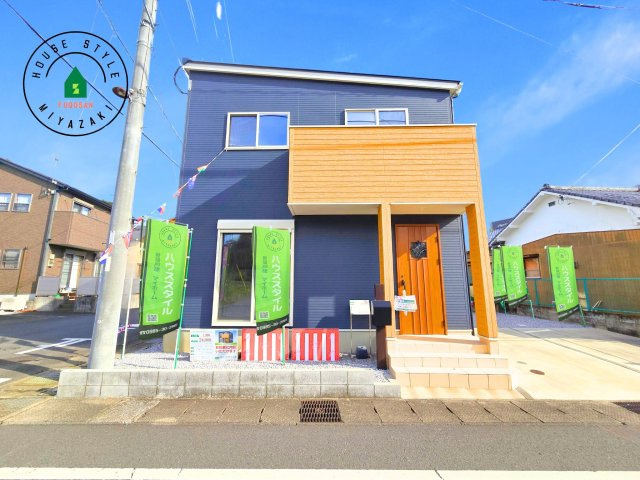 第3国富本庄新堀モデル（1号棟）