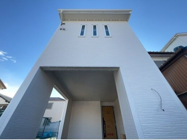 守山区大森１丁目戸建のエントランス
