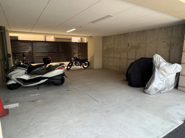 Luxeドーム前Ⅱのその他共用部分