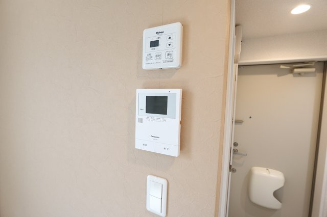 ユナイト上町 ヘルマンミュラーのセキュリティ