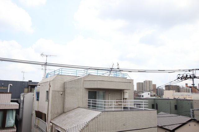 アスティオスの展望