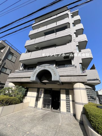 グリーンキャピタル新小岩　5階　83.94㎡　角　部屋　リ　フォーム済の外観