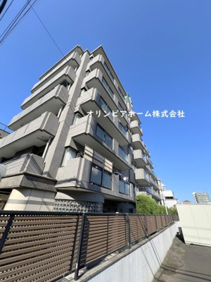 【外観】 | グリーンキャピタル新小岩　5階　83.94㎡　角　部屋　リ　フォーム済