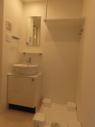 エスリードレジデンス大阪WESTの洗面所