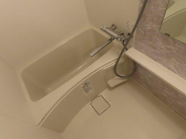 エスリードレジデンス大阪WESTの浴室