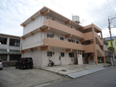 【外観】 | 大城広明アパート