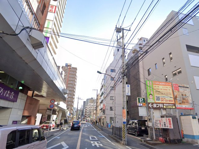ライオンズステーションタワー松戸の周辺