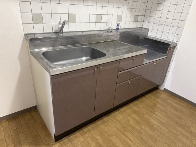 ディーズコートのキッチン
