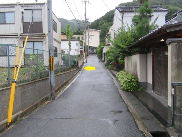 【前面道路含む現地写真】 | S11694-第三錦林