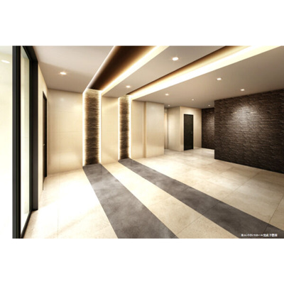 【ロビー】 | エスリード葵 広小路通