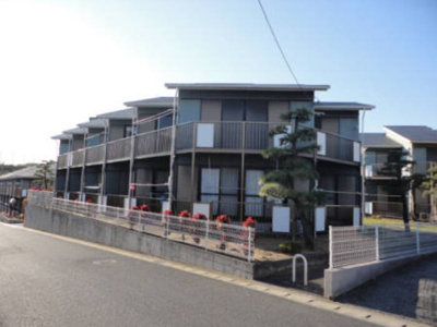 【外観】 | ヴューラーみつわ台Ⅾ