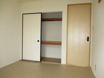 【和室】 | ヴューラーみつわ台Ⅾ