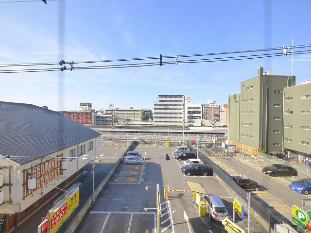 千曲ビルの展望