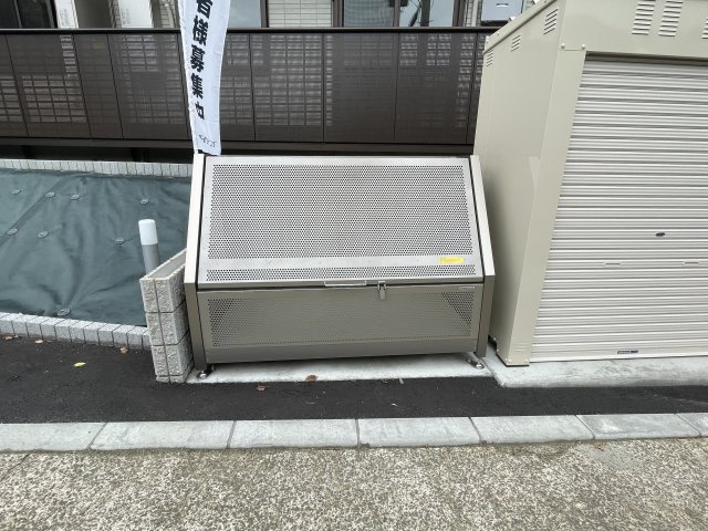 La　Patrieのその他共用部分