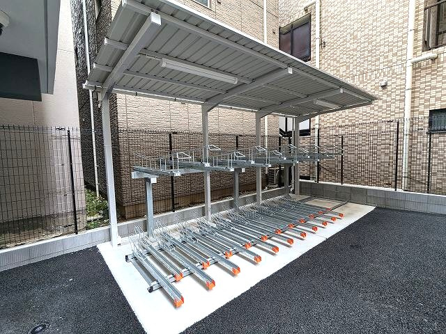 SEASON FLATS浅草言問通りの設備