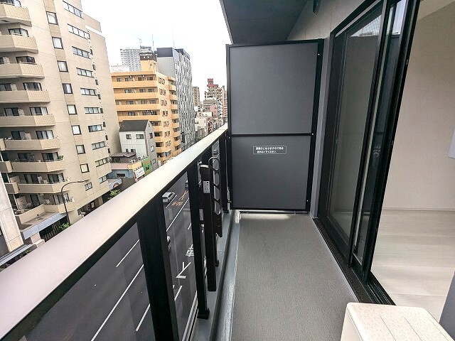 SEASON FLATS浅草言問通りの設備|6F