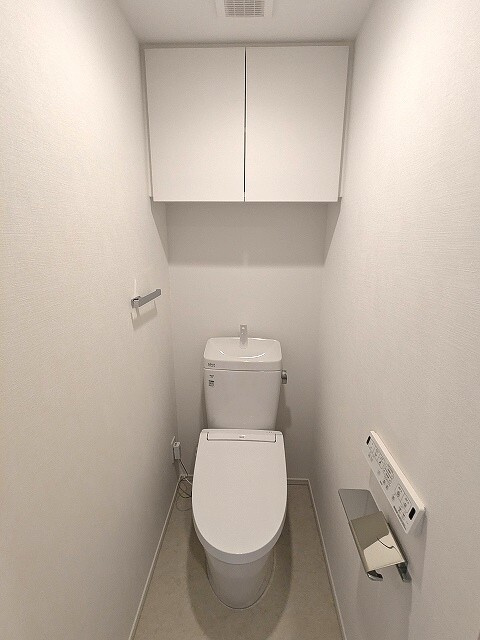 SEASON FLATS浅草言問通りのトイレ