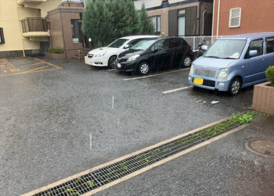 【駐車場】 | エトワール東原