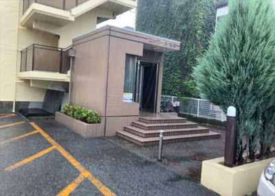 【エントランス】 | エトワール東原