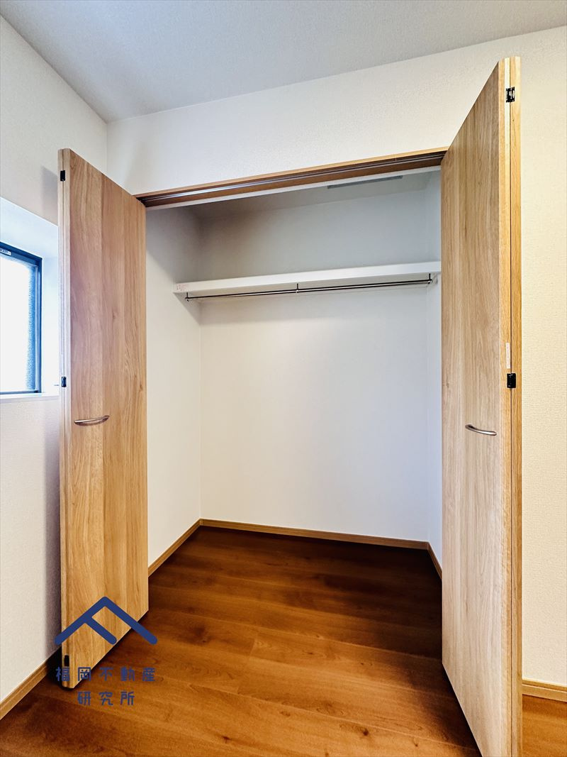 春日市若葉台西４丁目　戸建ての収納