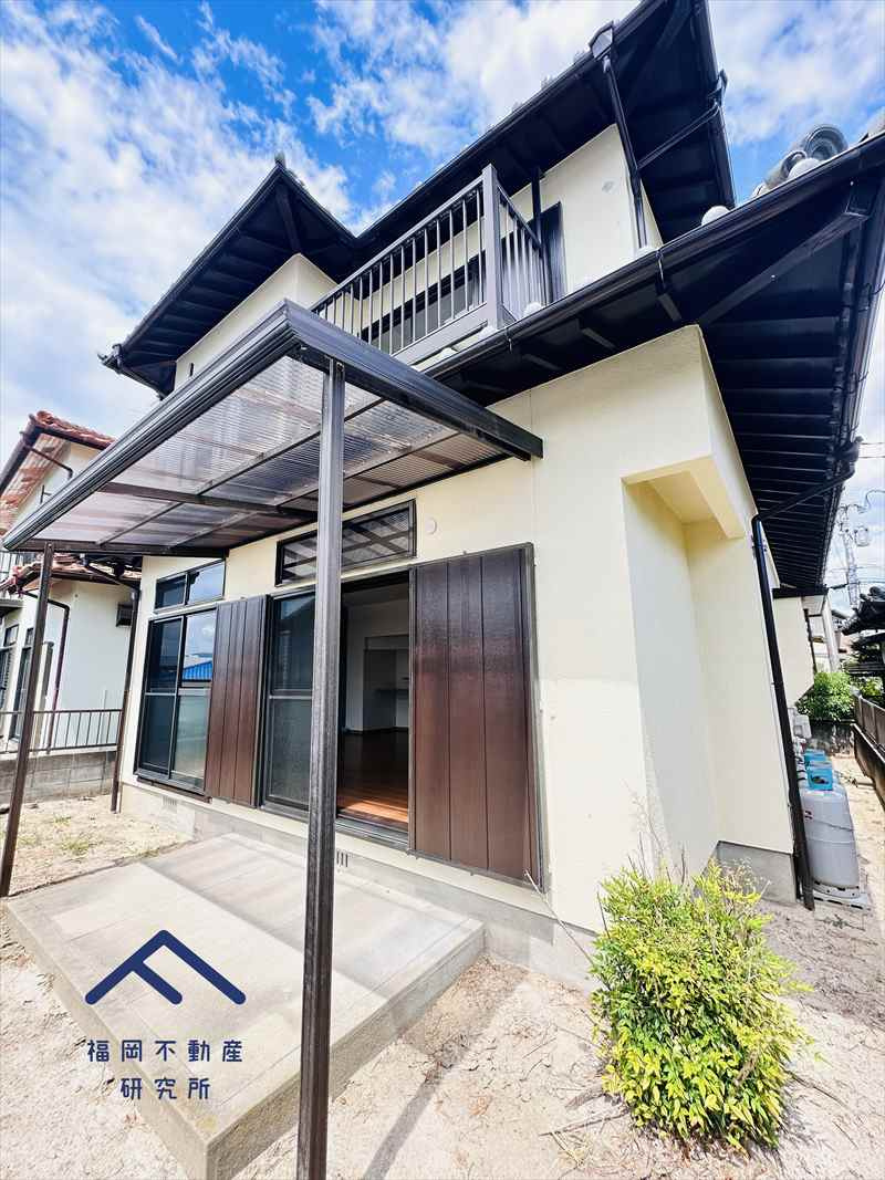 春日市若葉台西４丁目　戸建ての外観