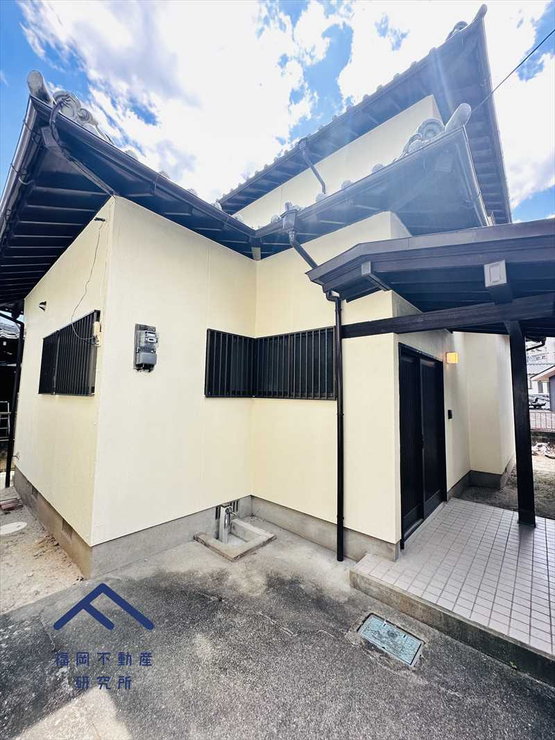 春日市若葉台西４丁目　戸建ての外観