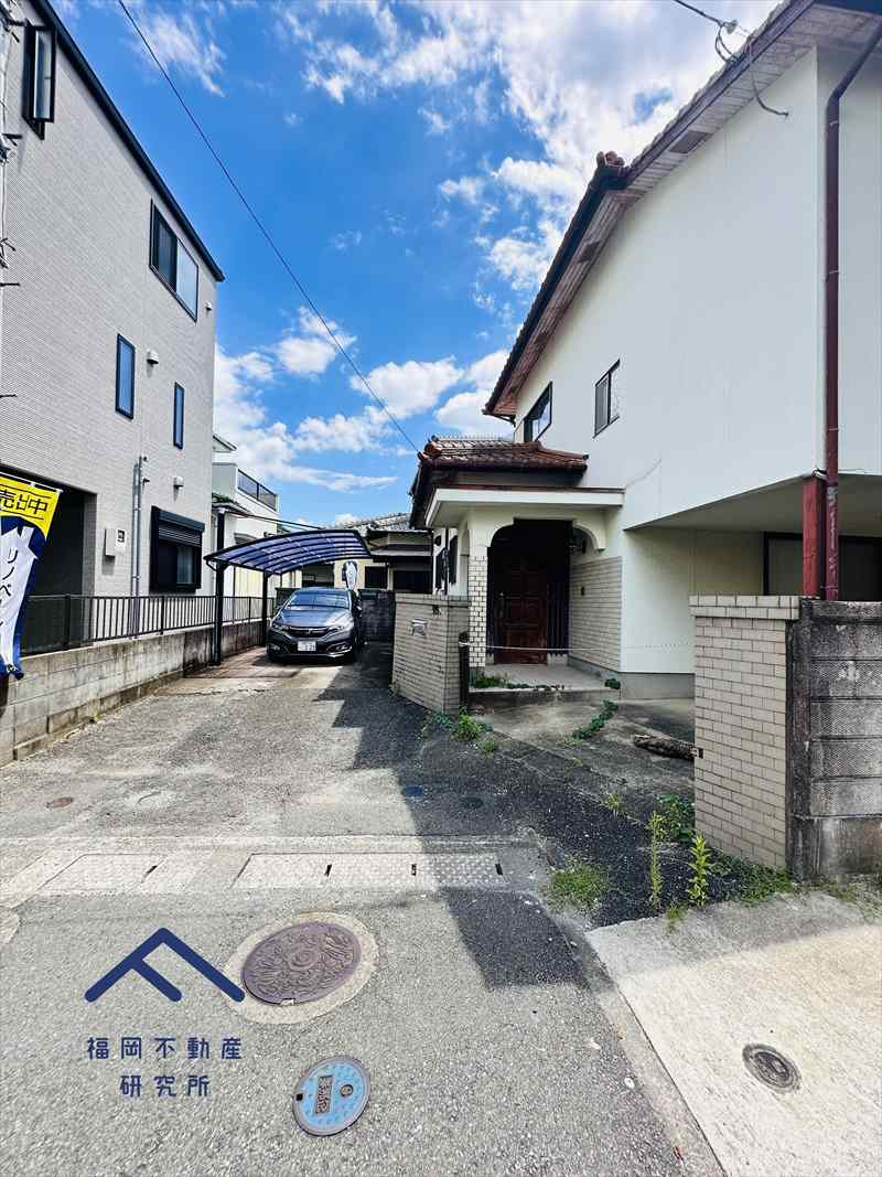 春日市若葉台西４丁目　戸建ての周辺