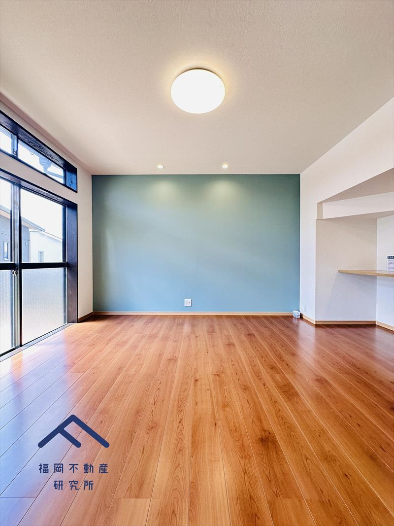 春日市若葉台西４丁目　戸建ての居間・リビング