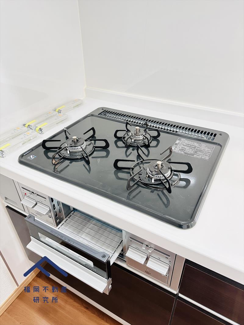 春日市若葉台西４丁目　戸建てのキッチン