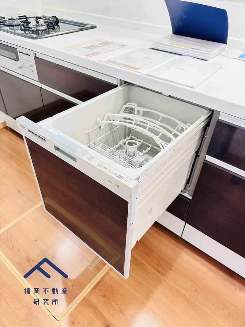 春日市若葉台西４丁目　戸建てのキッチン