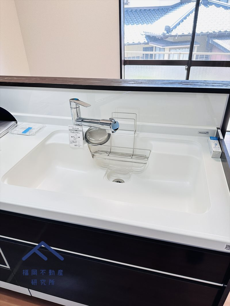 春日市若葉台西４丁目　戸建てのキッチン