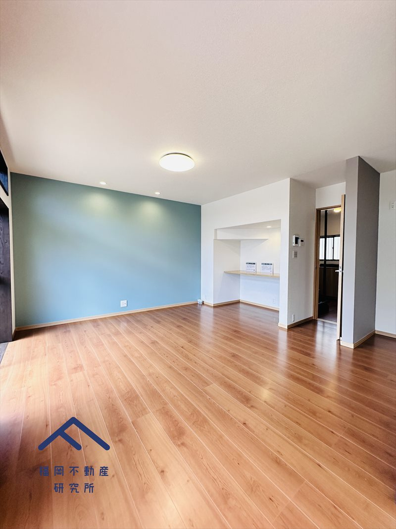 春日市若葉台西４丁目　戸建ての居間・リビング