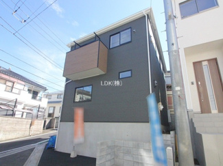 【外観】 | 完成（撮影：'24/08/26）