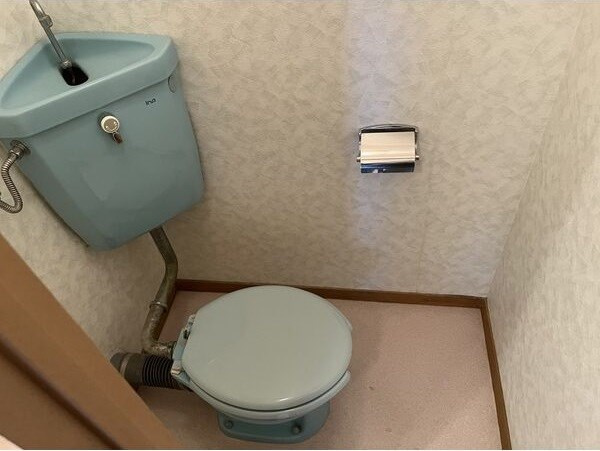 グリーンサイドヨシタカＡのトイレ